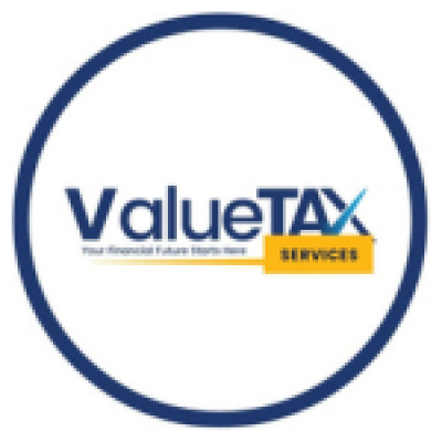 Value Tax Services - tax preparation services in Wesst Babylon New York USA logo . (2).png
