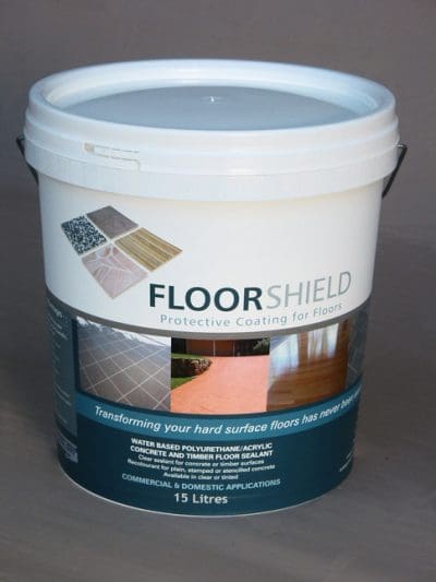 Specialty floor paints