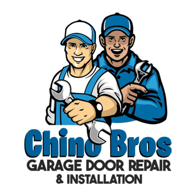 Chino Bros Garage Door Repair & Installation logo.png