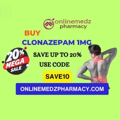 Buy Clonazepam Online