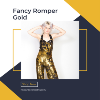 Fancy Romper Gold.png