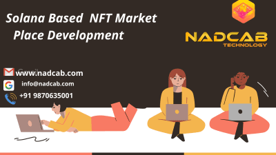 Solana Based NFT Marketplace  Development.png