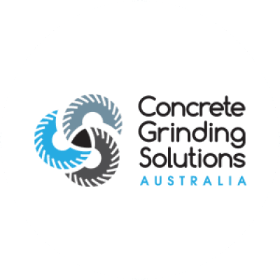 Concrete Grinding Solutions - Logo