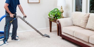 Carpet cleaning Montmorency