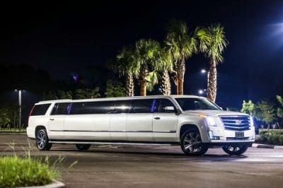 Limo Service in NYC