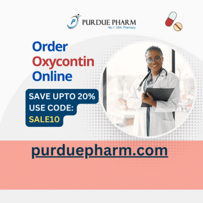 Purdue Pharma's Collection to Buy OxyContin Online Fedex