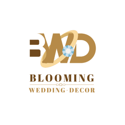 Loggo of Blooming wedding decor.png