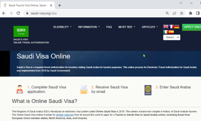 SAUDI  Official Government Immigration Visa Application Online  FROM  PORTUGAL AND BRAZIL   - Centro de imigração para solicitação de visto SAUDITA.png