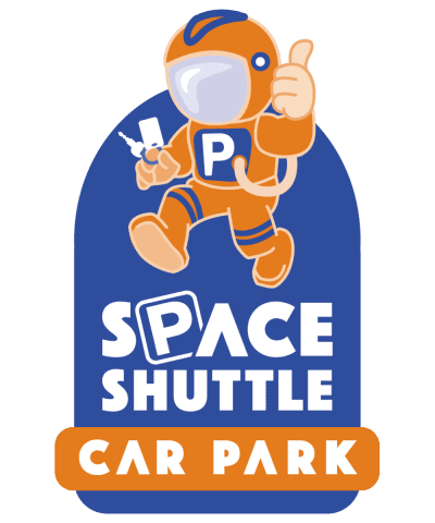 space shuttle parking logo.png