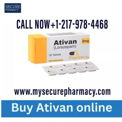 buy Ativan ( Watson ) 1mg