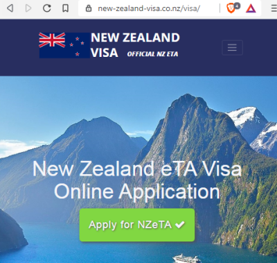 NEW ZEALAND  Official Government Immigration Visa Application Online BRAZIL CITIZENS - Pedido de visto oficial do governo da Nova Zelândia - NZETA.PNG