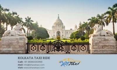 Kolkata Taxi Ride - Bharat Taxi.jpg