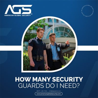 Security Guard Services Sacramento