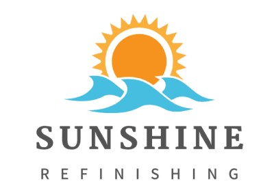 Sunshine Refinishing logo sq wht SM.png