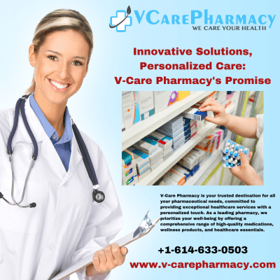 Innovative Solutions, Personalized Care V-Care Pharmacy's Promise.png