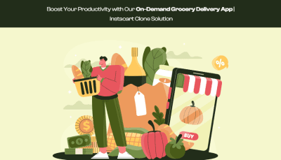 Boost Your Productivity with Our On-Demand Grocery Delivery App  Instacart Clone Solution.png
