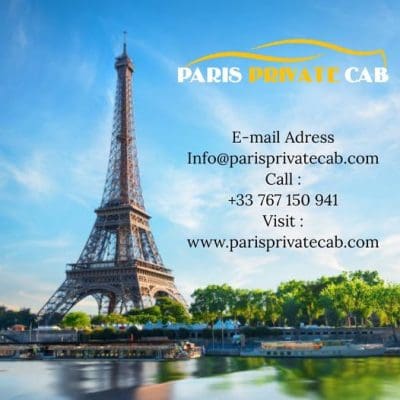 Paris Airport Taxi