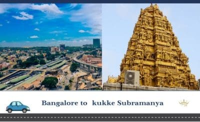 Bangalore to  kukke Subramanya - Crown Cab.jpg