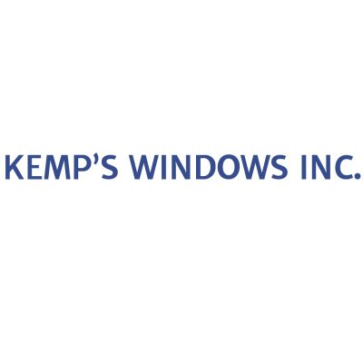 Logo Square - Kemp's Windows Inc. - Portland, OR.jpg